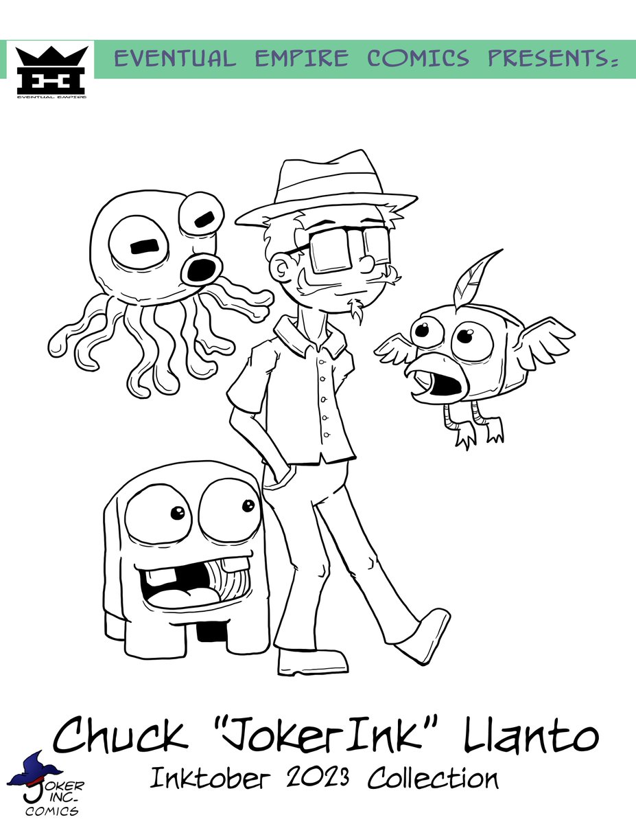 Joker Inc. tweet media