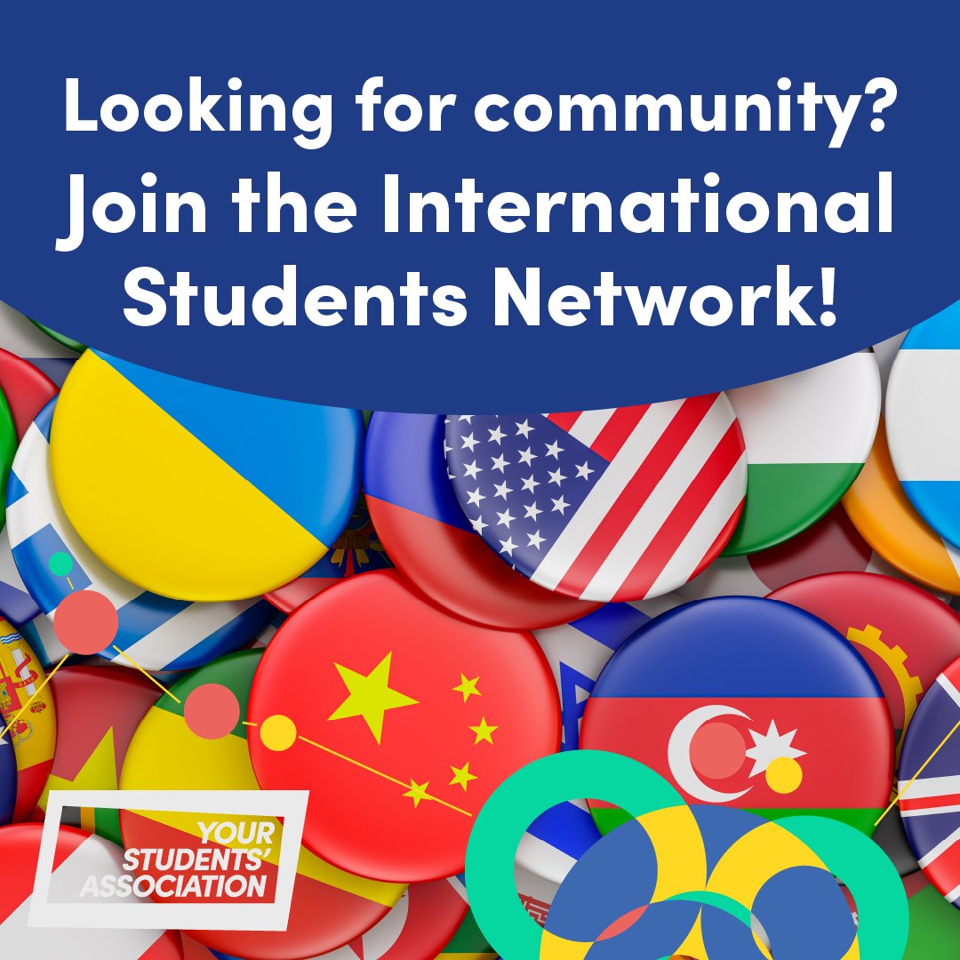 International student at UHI? Join @YourSAatUHI online international students network! Welcoming UHI students from all around the world including those who live abroad and those who have travelled to Scotland to study. ➕Interested? bit.ly/3QhlckZ #ThinkUHI #Students