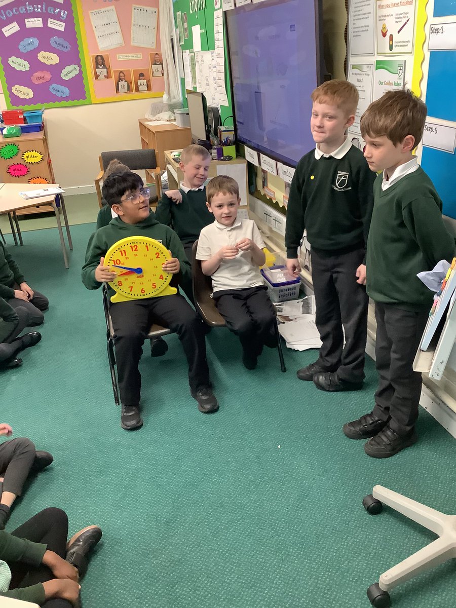 For Beep Beep Day, Year 2 spoke all about road and car safety. We acted out some scenarios and talked about how we can stay safe inside a car and on the road. We also created a postcard for our grown ups to make sure they carry on keeping us safe🚗🚙