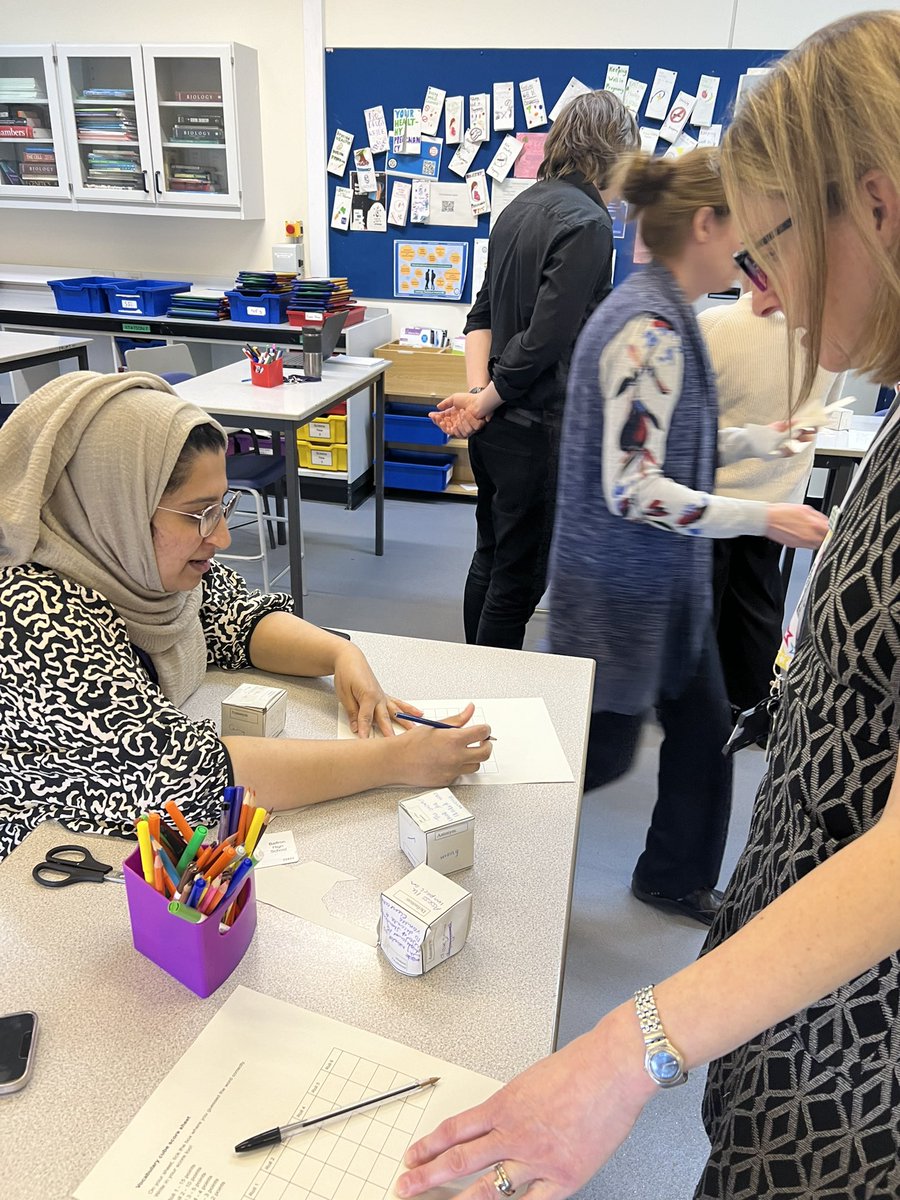 SkinnerBioTeach's tweet photo. Thanks to Mrs Douglas for presenting such an engaging session on vocabulary building across the curriculum at lunch n learn today. More activities coming in next weeks session. https://t.co/xlXP91wKnV