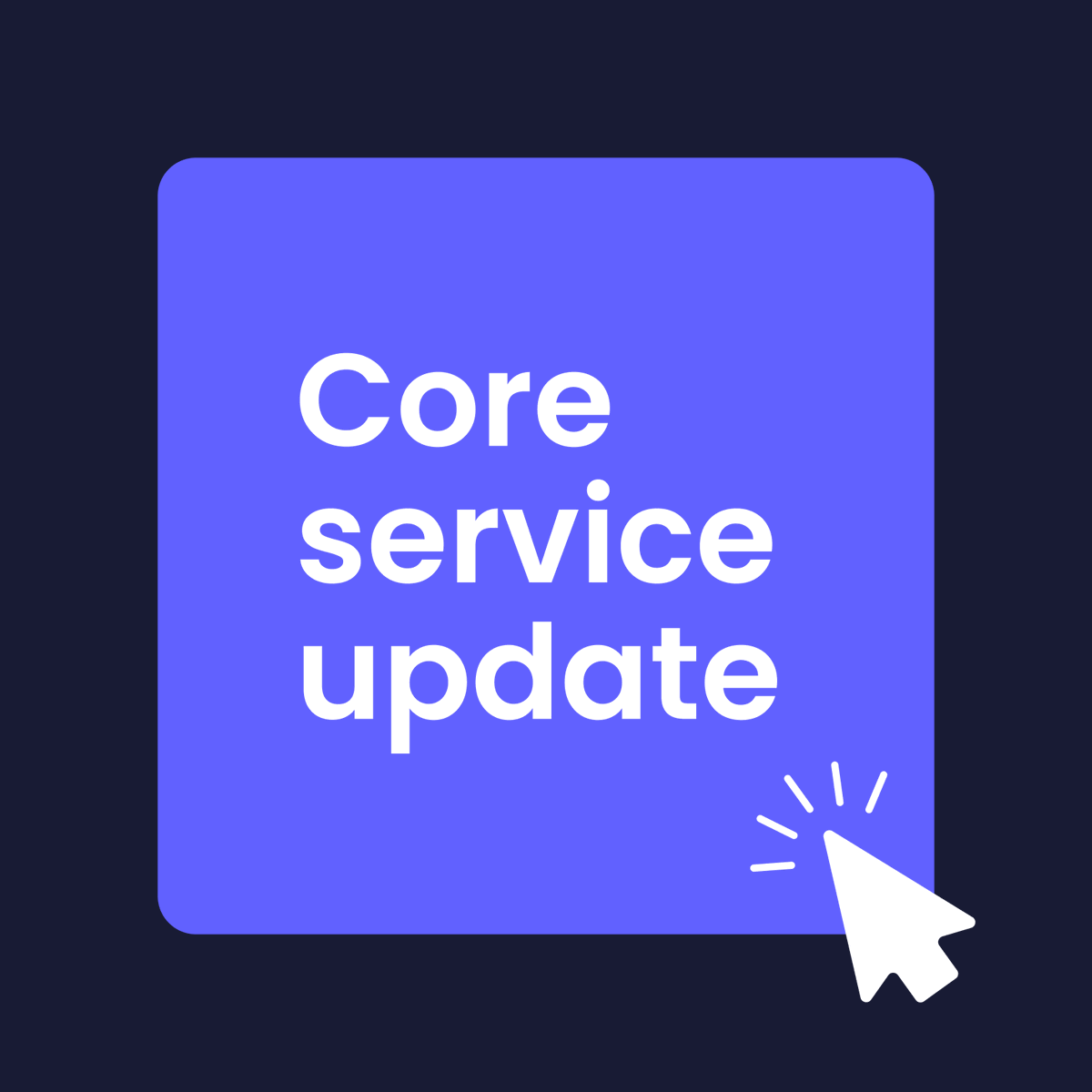 On April 11 and 16, we experienced some service interruptions on our US server that may have impacted your account. We want to share a more detailed update on what happened & how we plan to improve your experience moving forward. Our full update here: bit.ly/3QjdqHs