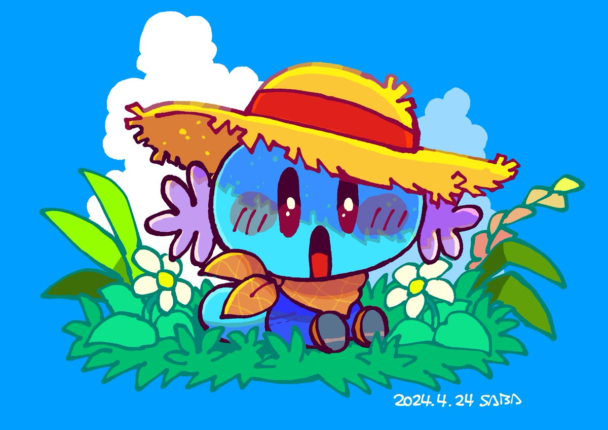 1546:woop!!👒 #1日1ウパー