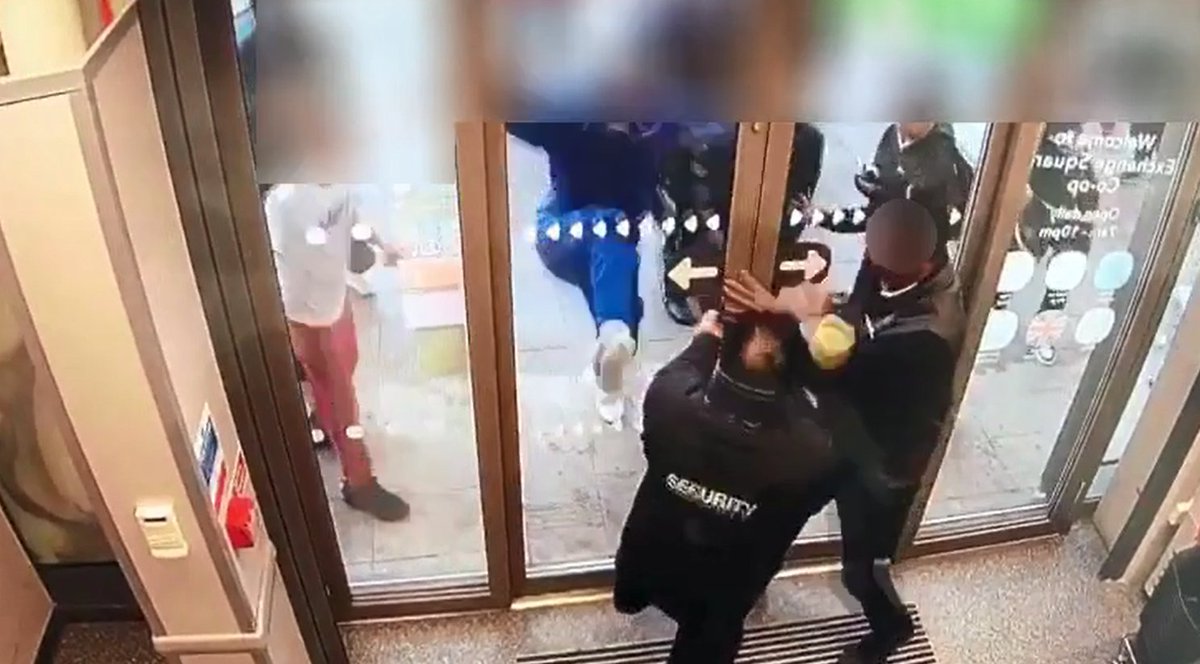 Co-op urges communities blighted by retail crime to write to their Police and Crime Commissioner ( #PCCs ) candidates and call on them to commit to a crack-down on this criminal behaviour....
<a href="/coopuk/">Co-op</a> 
You can read more here: co-operative.coop/media/news-rel…