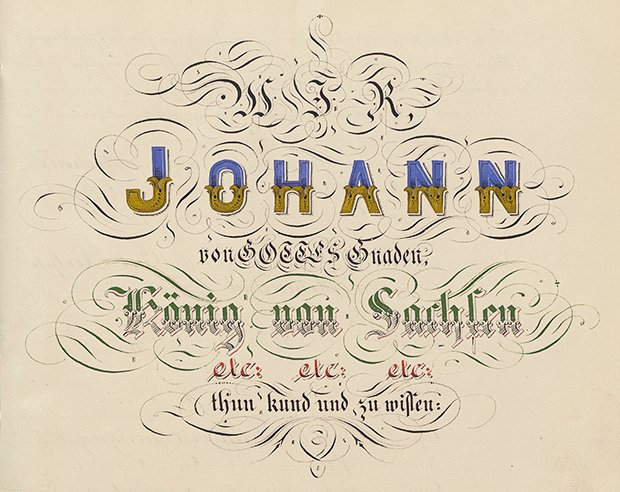 Verschollener Staatsvertrag zwischen Preußen und Sachsen von 1866 wieder zurück im Geheimen Staatsarchiv Preußischer Kulturbesitz @kulturSPK! #Landesgeschichte #Sachsen gsta.preussischer-kulturbesitz.de/ueber-uns/news…