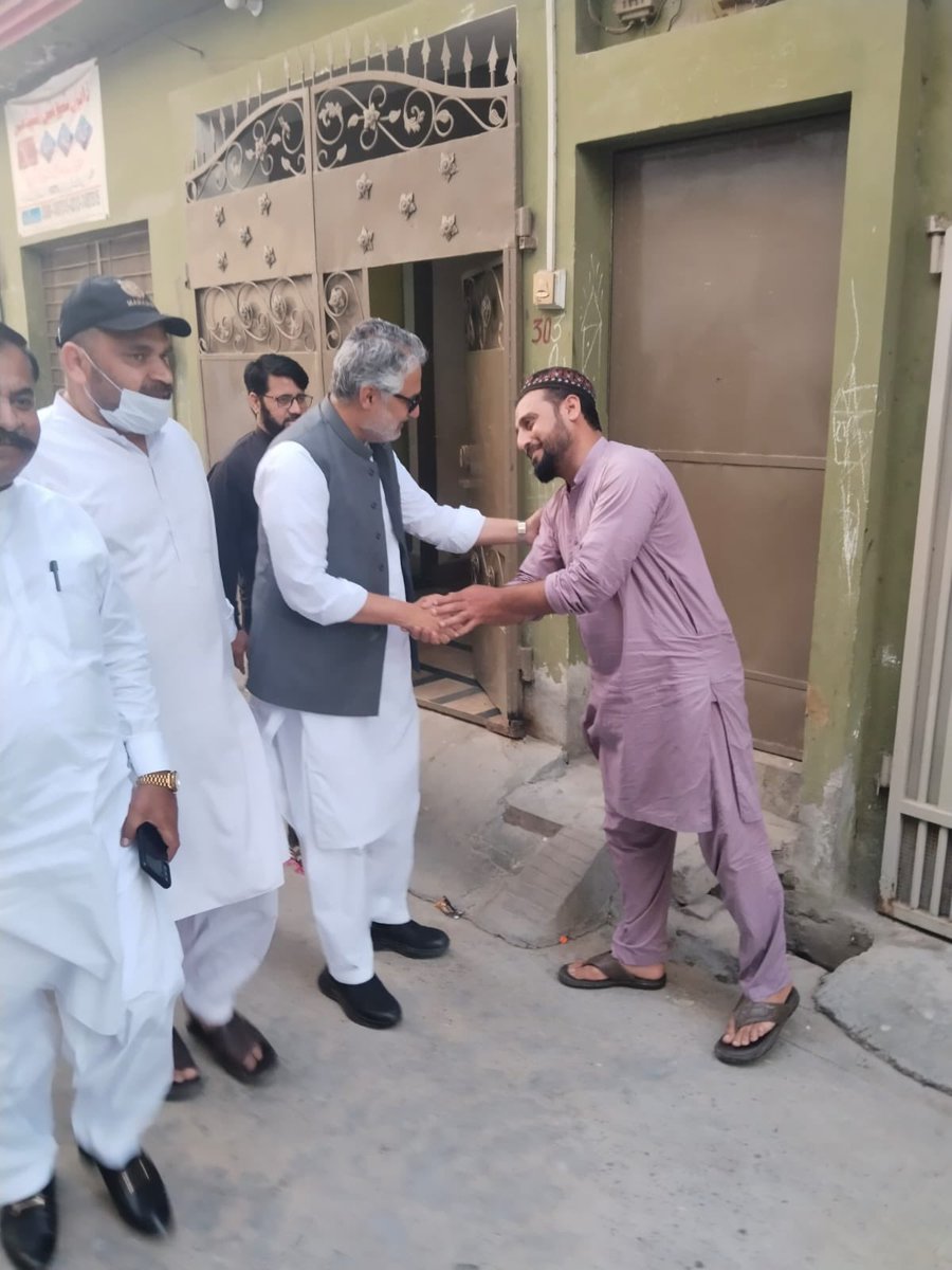 bilaltarar's tweet photo. Visited UC Gondlanwala and Kashmir Colony.
#PP59 https://t.co/oD5AVQT2vH
