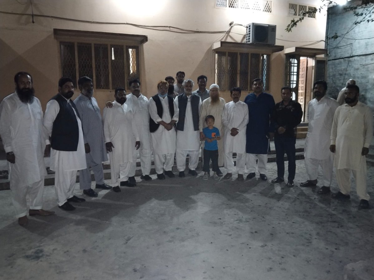 bilaltarar's tweet photo. Visited UC Gondlanwala and Kashmir Colony.
#PP59 https://t.co/oD5AVQT2vH