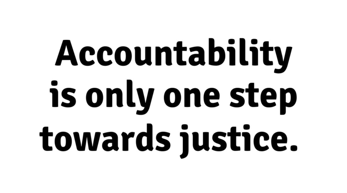 Accountability

I’m always appreciative of the feedback and perspectives of others. While many are awakening to the reality of the day here in Alberta, that the UCP is compromised, political parties have led us to a very dark day, ‘axe the tax’ is a con’s con campaign, a friend…