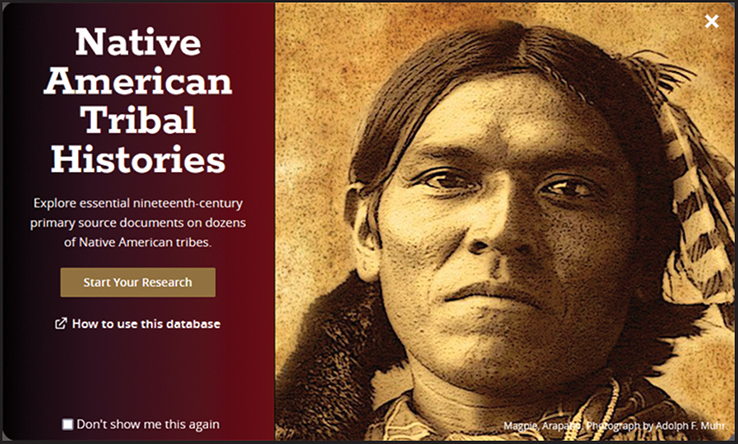 libraryjournal.com/story/academic…

#Readex
#NativeAmericanStudies
#AcademicLibraries
#LibraryResources
#TribalHistories
#LibraryJournal
#ResearchMaterials
#AcademicResources
#HistoricalResearch
#AmericanHistory
#CulturalStudies