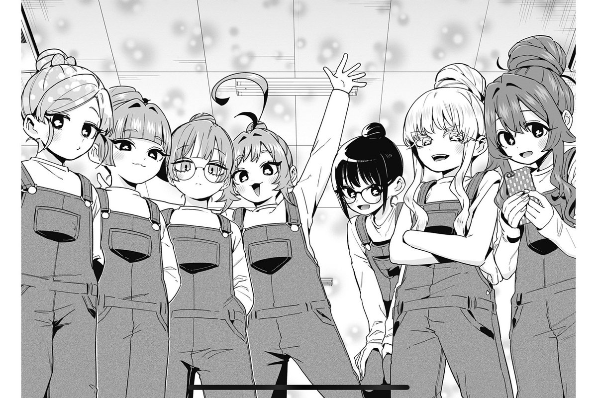 初回全話無料のマンガアプリ「少年ジャンプ+」で「[第173話]君のことが大大大大大好きな100人の彼女」を読んでます! #ジャンププラス https://t.co/8n5hfeqH6V
更新されました!読んでいただけたら嬉しいです!宜しくお願いします! 