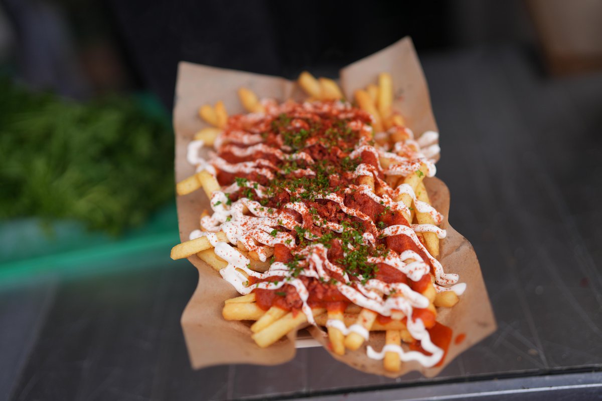 Food, glorious food! 🧁🍕🍸 Just look at the selection of food that was on offer @bishfoodfest last weekend. It's definitely making us feel super excited for #SeahamFoodFest this summer! What food and drink would you like to tuck into at Seaham?