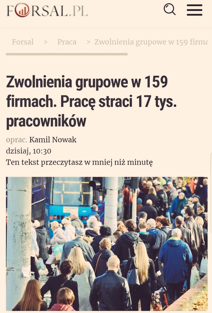 Cud gospodarczy @pisorgpl
zbiera żniwo...
👇👇👇👇👇👇