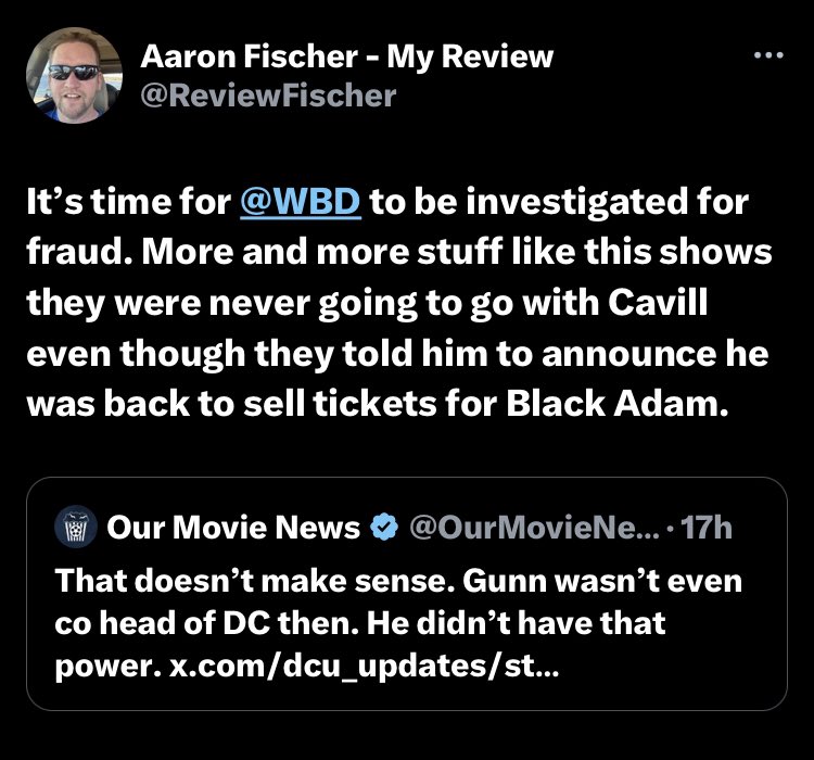 How many times do I have to teach you this lesson old man! Your Fox News and QANON pilled conspiracy theories aren’t welcome here. Aaron Fischer 🤝 Facebook News