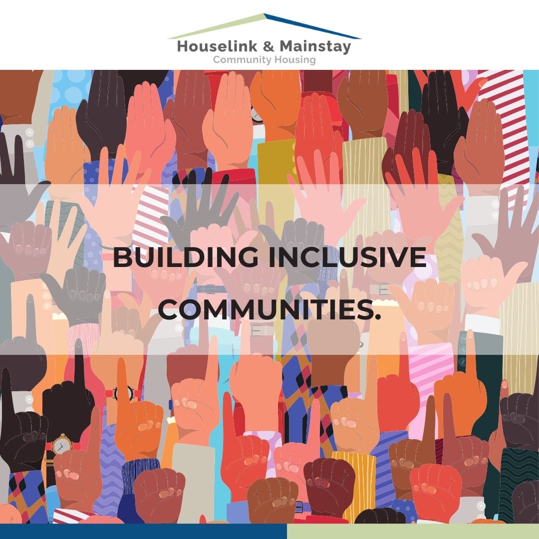 Inclusive communities are stronger communities. At HLMS, we are dedicated to creating places where everyone feels welcome and supported. #InclusiveCommunities