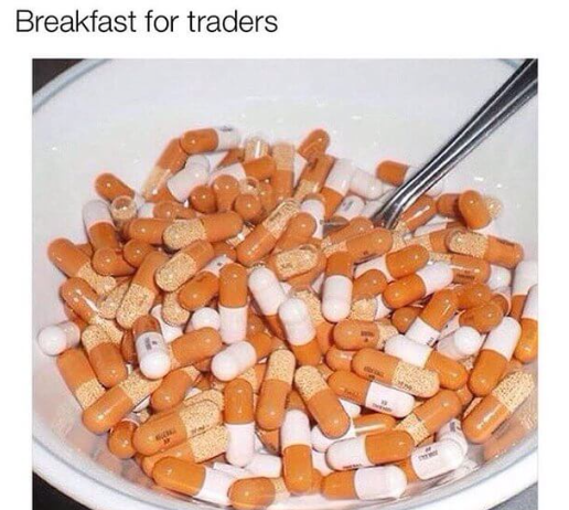 If your breakfast doesn't look like that, you can't call yourself a real trader. 👇 #TraderLife <a href="/ZetaMarkets/">Zeta Markets</a> 
 
Also, here is my referral link to get 10% more Z-score, use it wisely: dex.zeta.markets/?r=SolMan