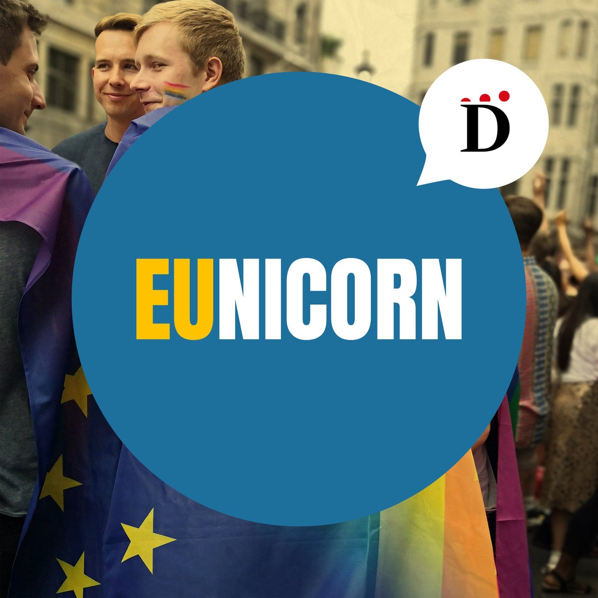 I diritti lgbtq+ e quello all'aborto sono nel mirino delle delle estreme destre europee. Che ruolo gioca l’Italia di Meloni? In che modo l’Europa fa fronte a questo assalto? Nel podcast EUnicorn di @FrancesDiBi ne parliamo con @giorgiaseru open.spotify.com/episode/1O9IIU…