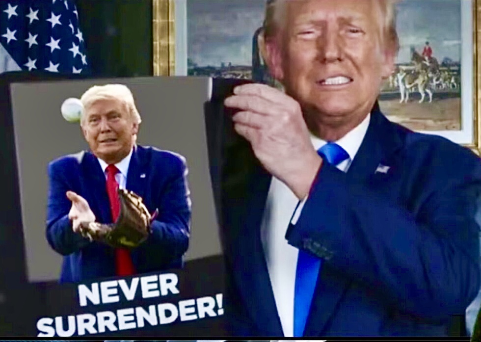 LetFuryHaveThe1's tweet photo. @DebraMMason1 @MichaelSteele "Once we are back in power" is doing some heavy lifting in your sad post.
Love how #MAGA out themselves by immediately murdering any notion of "service to the country" and go right for "back in power." There's a fundamental disconnect between #MAGAHogs & the political process. https://t.co/h72BHRBVJJ