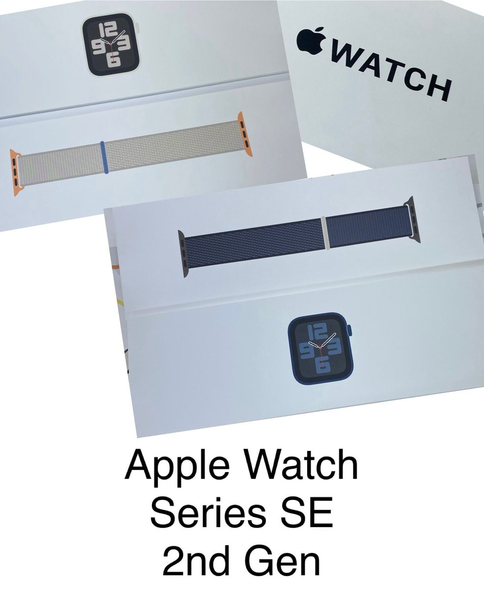 IcWholesale's tweet image. Selling Apple Watch SE 2nd Generation New from #Bronx. Click the link to Order Now: icwholesale.com/apple-watch-se…
Call Us: +1-7186844848 WhatsApp: +1-3472204014
#Smartwatches #watchse #applewatch #applewatchse2ndgen #sewatch #Newyork #NYC #NY #Bronxmy #wristwatch #watches #smartwatch