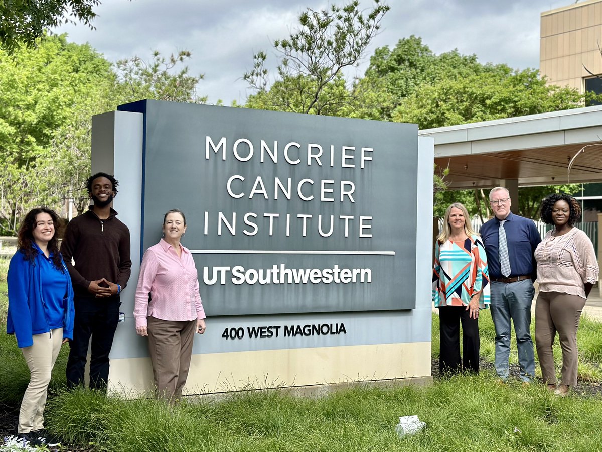 Let’s hear it for this All-Star Admin Team! Thank you all for your service and dedication to the patients, physicians, and staff at @utswcancer at @moncriefcancer. You are appreciated today and every day! #AdministrativeProfessionalsDay