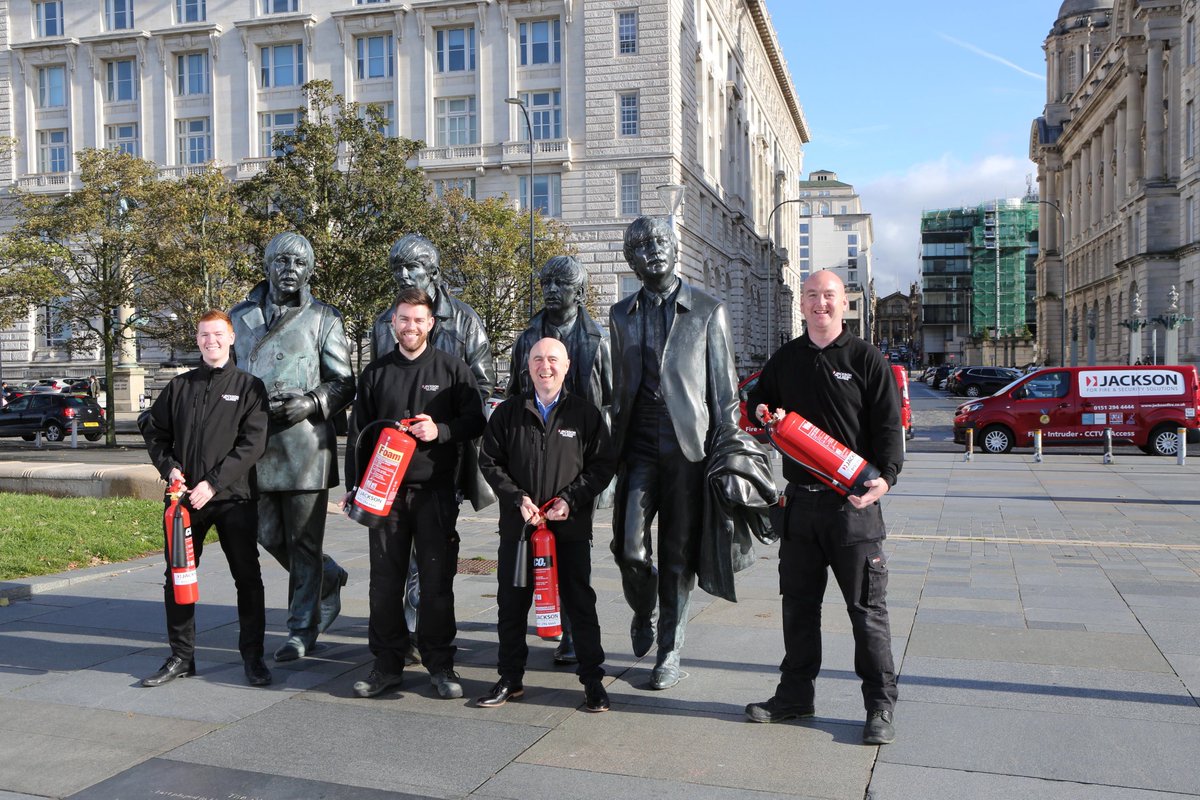 Jackson_Fire's tweet photo. 🎈Celebrating 12 Months of Success in Liverpool!🎈
It's been an incredible journey so far, and we're thrilled to mark our Liverpool branch's first anniversary! 🥳
Read our full story here: https://t.co/1kRjvJHoZ5
#fireandsecurity #liverpool #localbranch #merseyside https://t.co/aaCHOhMkEU