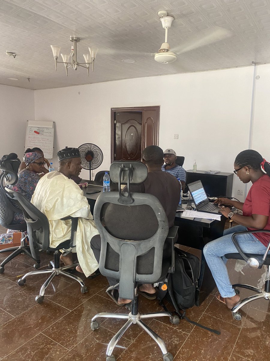 bridge_thatgap's tweet photo. The @kadbeam advocacy technical working group met to draft their work plan for 2024, and @bridge_thatgap was present.
#workplan #kadbeam #BridgeThatGap https://t.co/fyuFh7bABY