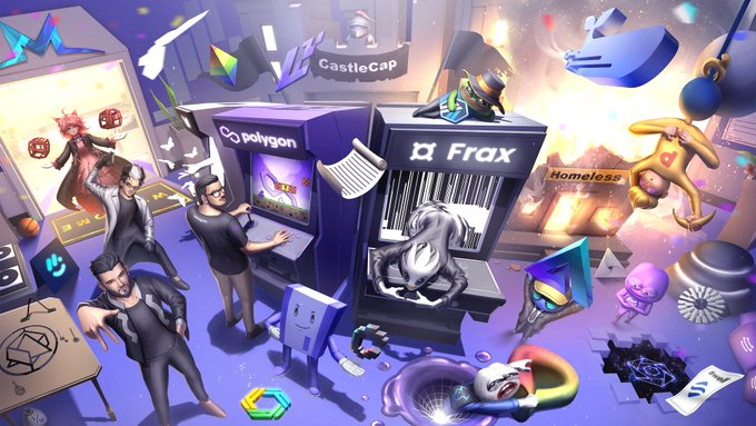 Curvance incentivized testnet went live yesterday and it's invite-only for the first week.

I have 4 invite codes to give out to you guys.

To participate - Like and Retweet. Will pick 4 random winners in the next few hours.

Let me know in the comments what excites you most