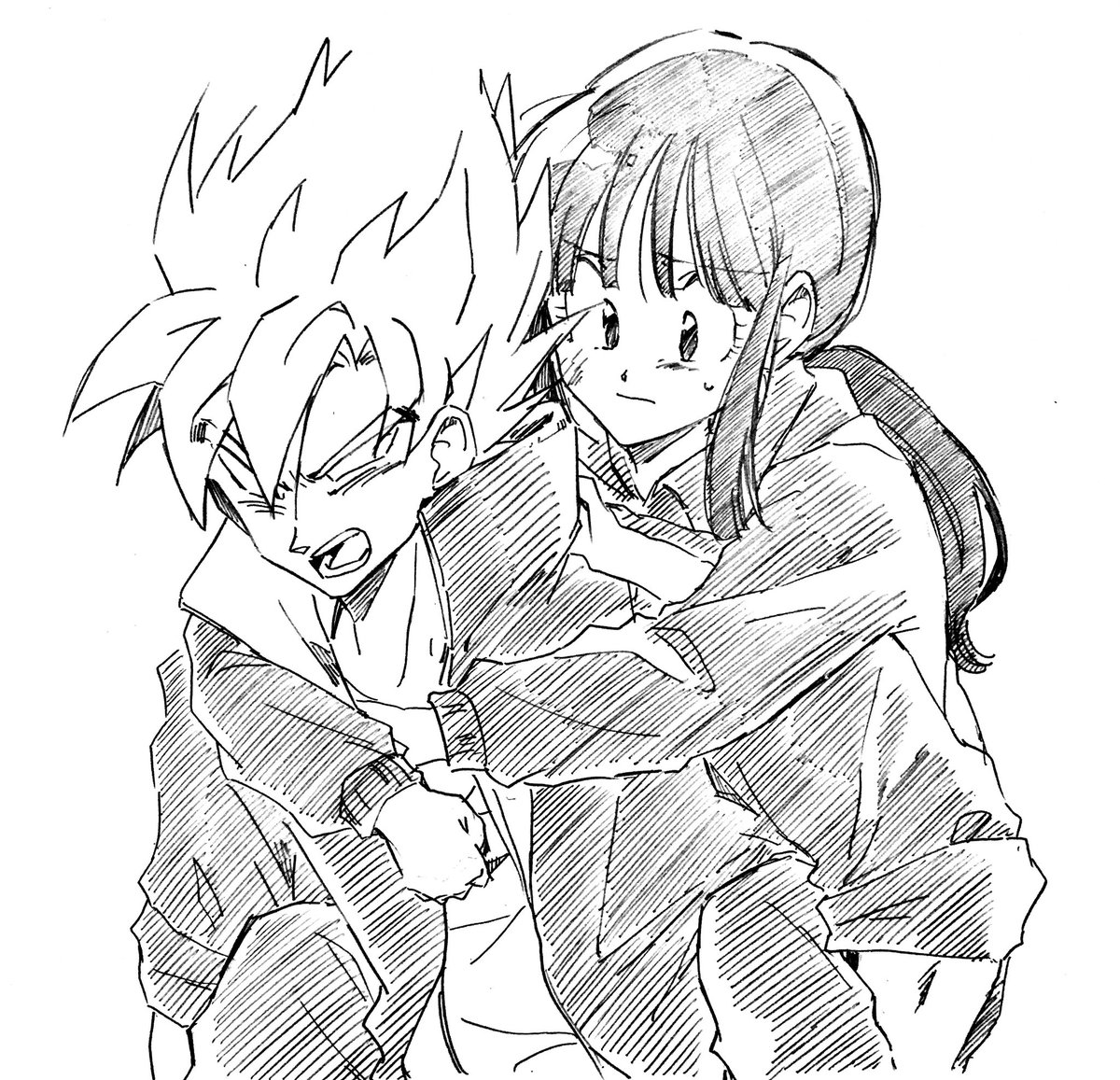 ②どっちが好きなの？（再掲） | えだまめ さんのマンガ | ツイコミ(仮)