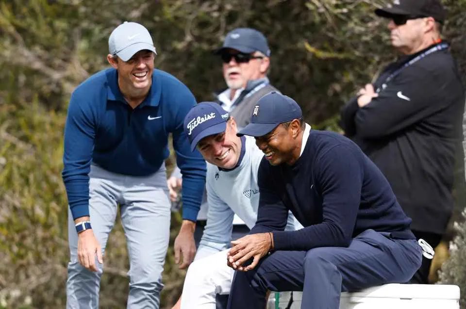 PGATUOR's tweet photo. When you haven’t won a PGA tournament in years but get tens of millions of dollars in equity: https://t.co/jCYTFJwIGk