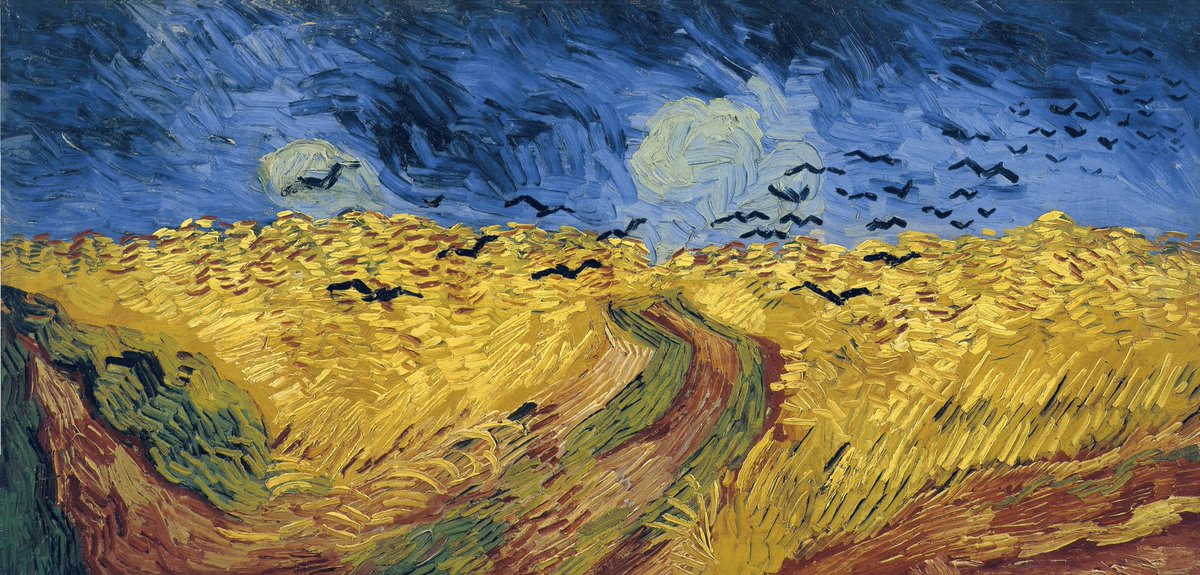 Zee’nin seti ziyaret ettiğine eminim ama kanıtlayamam 
Van Gogh-Buğday Tarlasını hatırlattığı için de bu eradan sağ çıkamam
saygı duruşu 
İstiklal Marşı
kapanış #NuNew3rdSingle