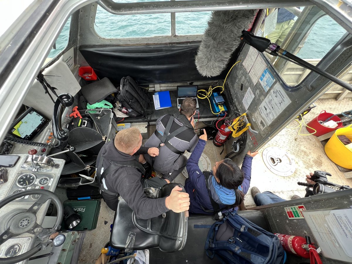 🌊🎥 A big thank you to everyone who tuned in to watch #ARCMarine on the #BBC feature last Sunday! Being part of this documentary was not only a joy to film but has been an amazing opportunity to showcase our commitment to accelerating reef creation.💙 bbc.co.uk/programmes/p0h…