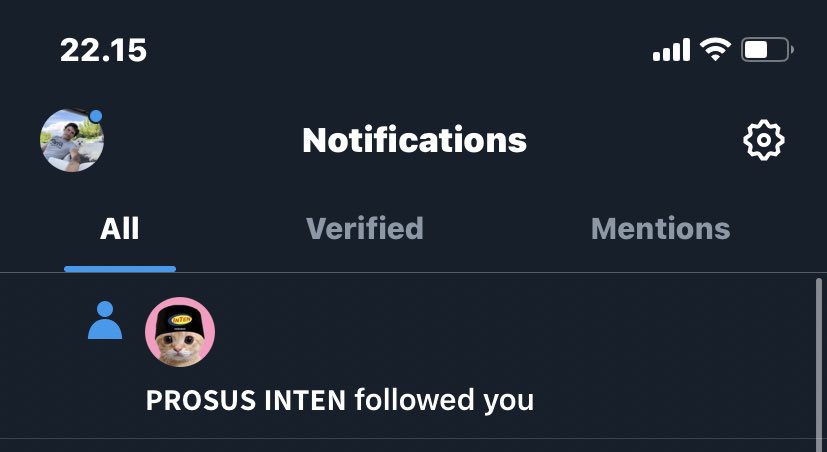 SATU GOALS HIDUP GUE SUDAH TERCAPAI, makasih minten 🥺🥺🥺🥺🌹 <a href="/inten_fatmawati/">PROSUS INTEN</a>