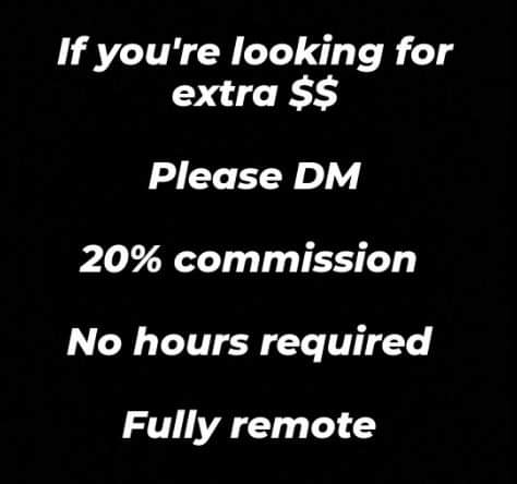 VDOGER3's tweet photo. If anyone is interested please DM me. Easy opportunity to make money https://t.co/tKoiEU8m8Y