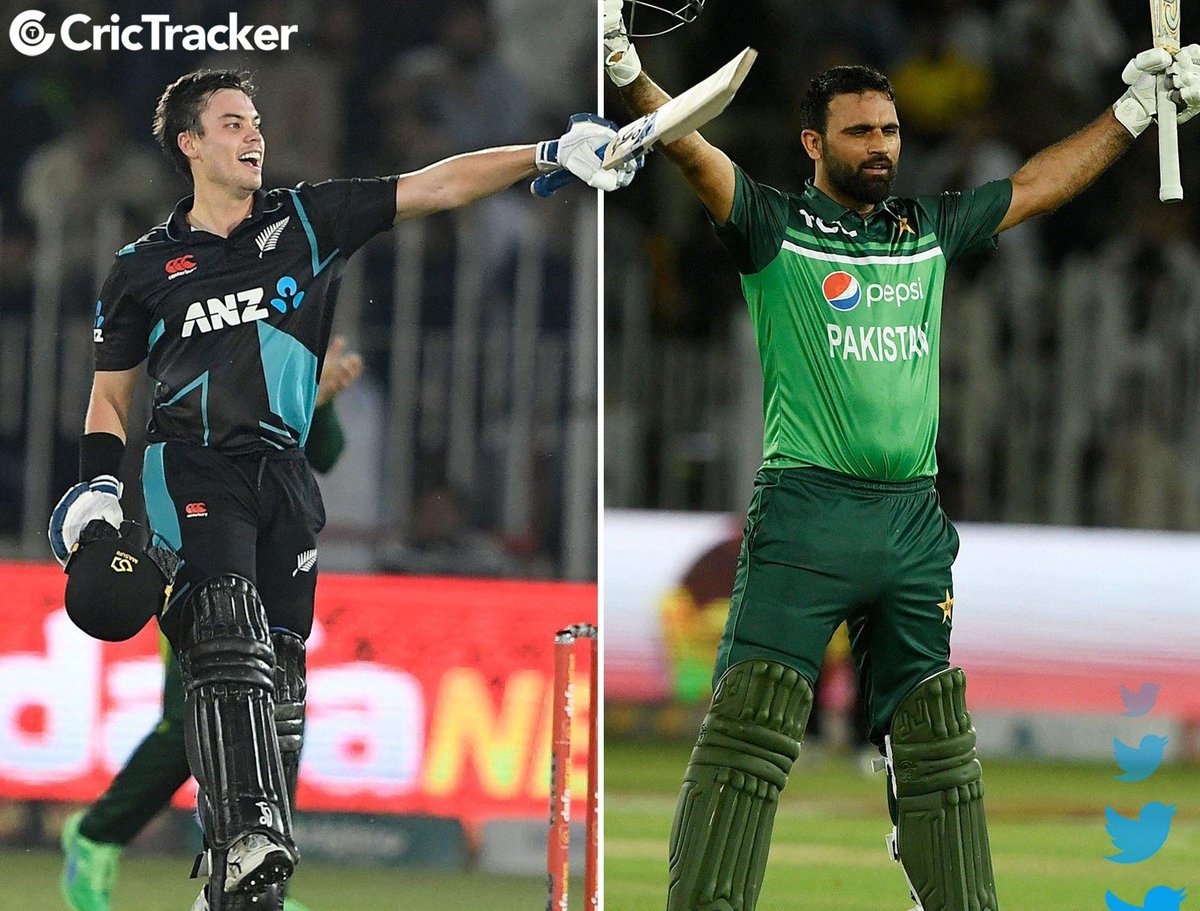 'I love watching Fakhar Zaman's batting, I really admire him, He is one of the best aggressive player' 🔥🔥

- Mark Chapman ❤️

#FakharZaman | #PAKvNZ