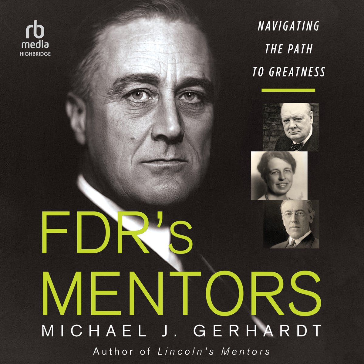 An exploration of the key relationships that shaped Franklin Delano Roosevelt into one of America's most definitive leaders. Performed by Danny Campbell #newrelease #audiobook #history #biography