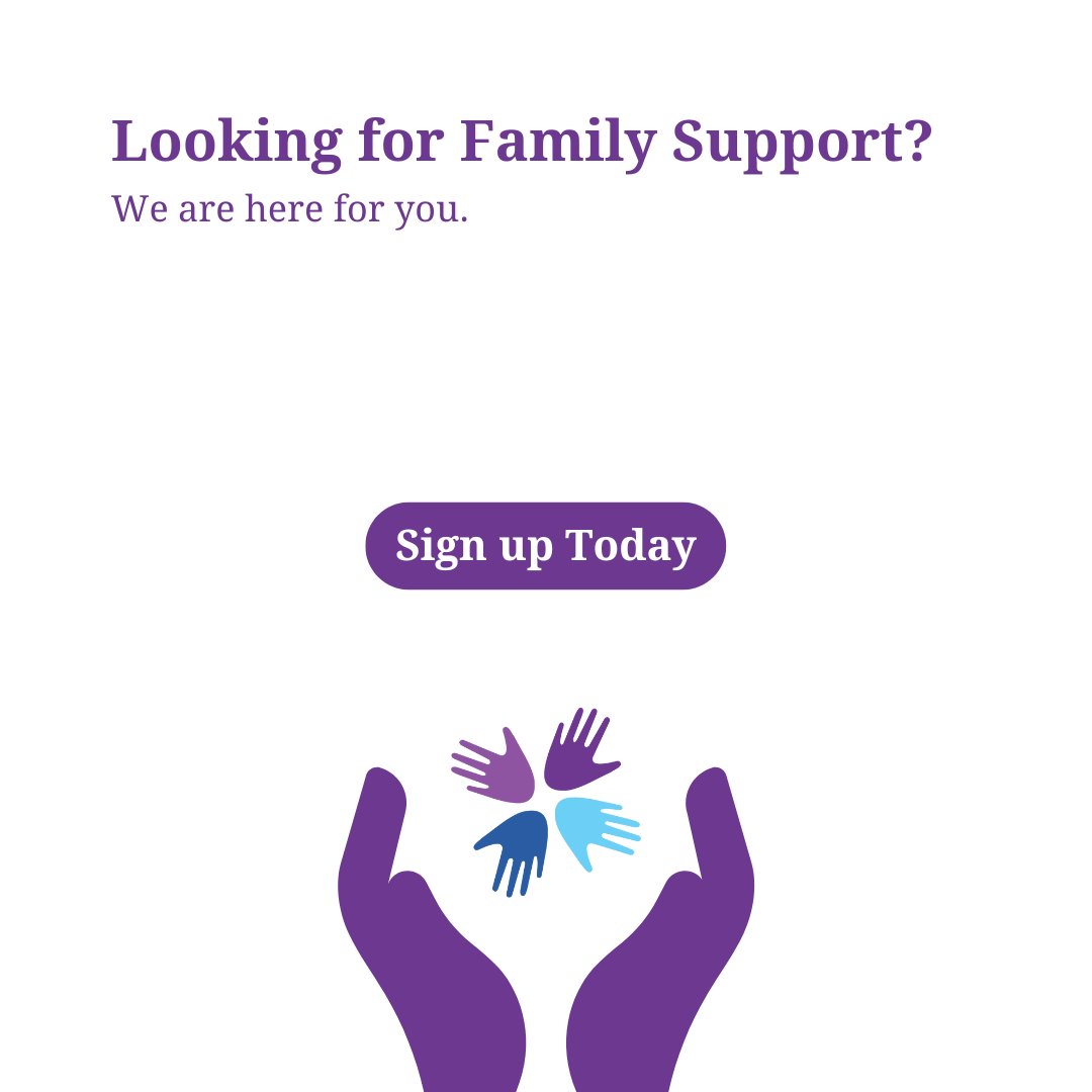 Your family's journey is unique, but you're not alone. ⁠ ⁠Discover a community of support with our CNF Family Support Program. Practical advice, emotional support, and us, every step of the way. ⁠ ⁠Connect and empower your journey. bit.ly/3Pc9eIX #family #support