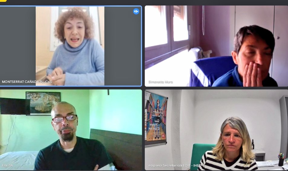 ESCUELAS AMIGAS EN LÍNEA tweet media