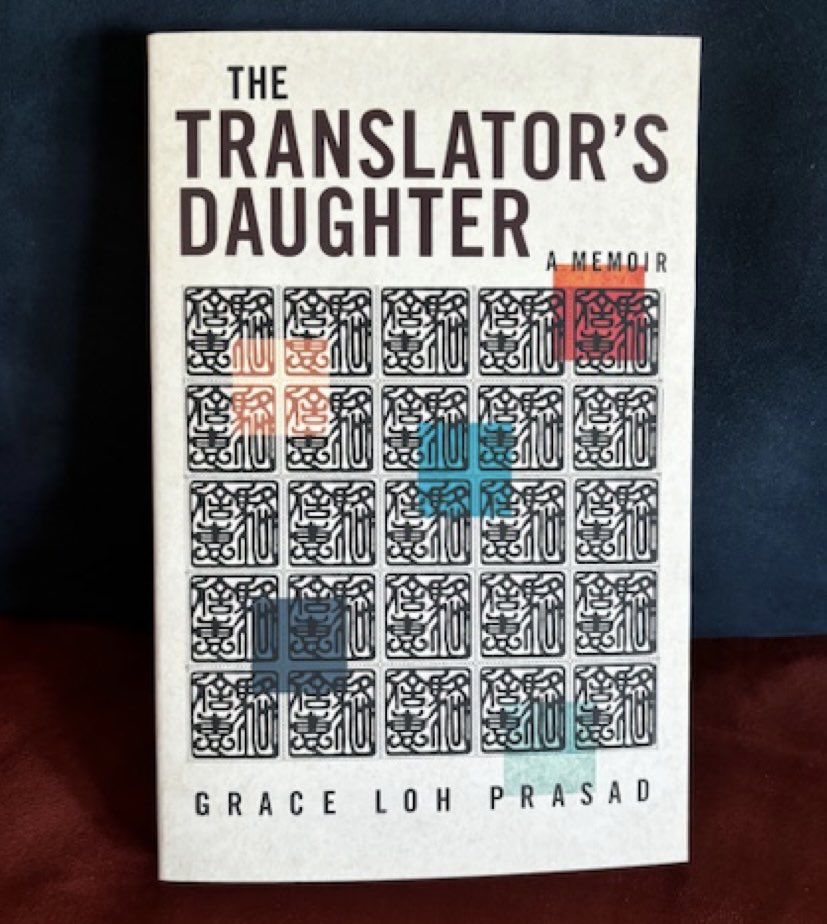 HELLO EDITORS, LIBRARIANS & BOOKSTORES!! 👋🏽👋🏽 AAPI Heritage Month begins May 1. If you want to promote AAPI voices, pls diversify your lists beyond literary fiction & show some love to indie small press authors!! May I suggest The Translator’s Daughter 🥰 bit.ly/3To3239