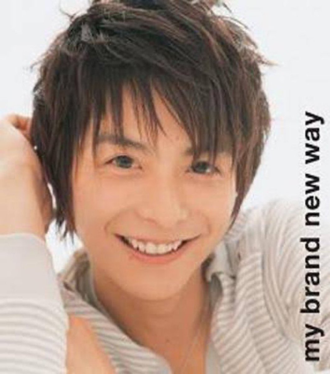 【2007年4月25日(水)】
#小池徹平 の楽曲
my brand new way 発売

#mybrandnewway