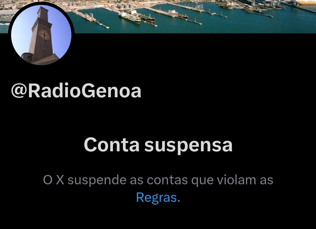 Esta conta foi bloqueada por mostrar a situação na europa de imigração ilegal.

Desconfio que a europa esteja a fazer pressão para isto ser abafado