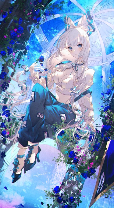  #私の作品もっと沢山の人に広がれ祭り 