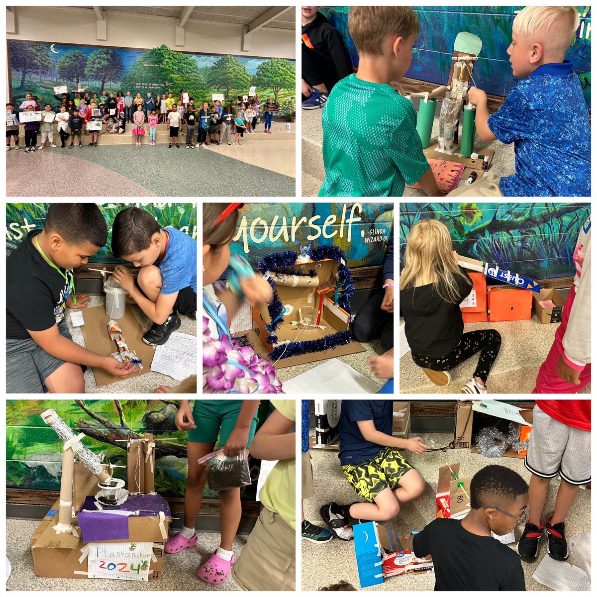 Jess K (@jkolathe) on Twitter photo I am always honored to get to serve as a shark <a href="/TeamBrougham/">Brougham Elementary</a> for their 3rd grade Shark Tank project. As always, the machines and inventions were creative, innovative, and useful. 🦈 I am always honored to get to serve as a shark <a href="/TeamBrougham/">Brougham Elementary</a> for their 3rd grade Shark Tank project. As always, the machines and inventions were creative, innovative, and useful. 🦈