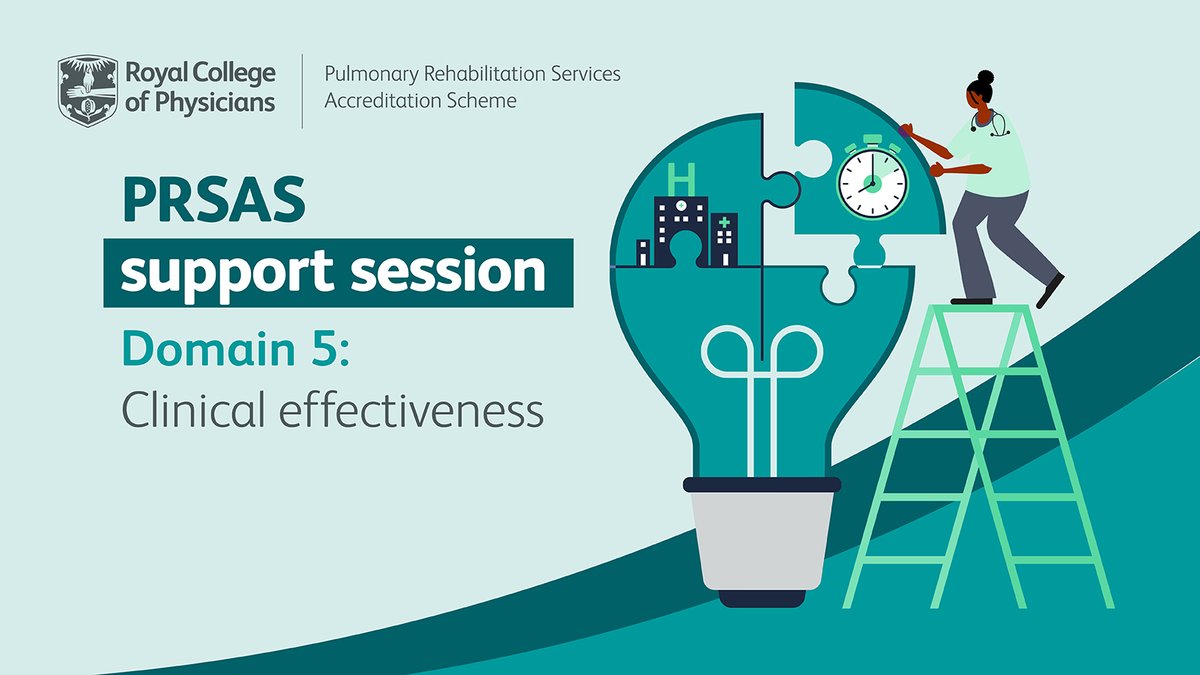 Thank-you to everyone who attended our domain 4 support session earlier this month! Next up is domain 5: clinical effectiveness - Friday 3 May 10-11am. Link is in your inbox!