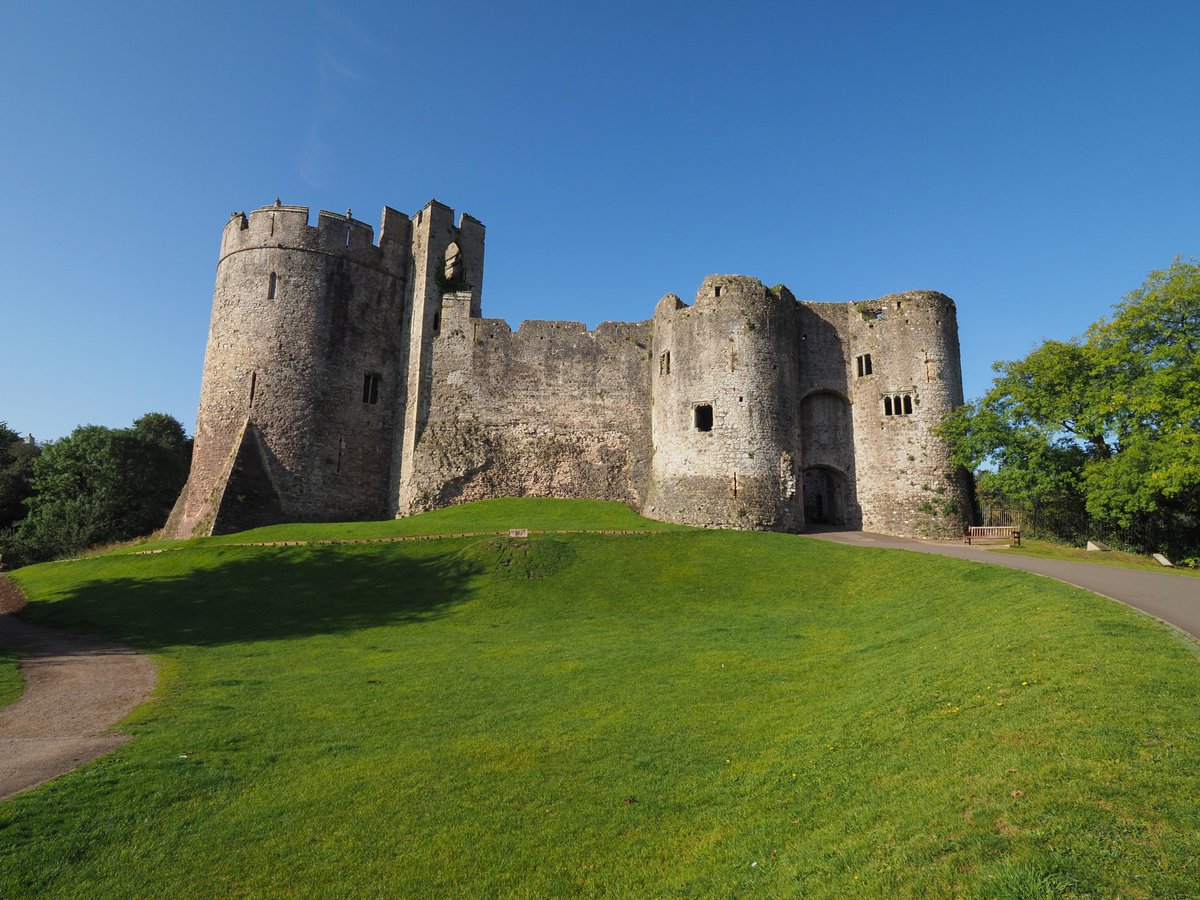Planning a stay with us? Don't miss Chepstow Castle, just 20 minutes away from our site. 

Built in 1067, it's Britain's oldest surviving post-Roman stone castle, offering stunning medieval architecture and river views.