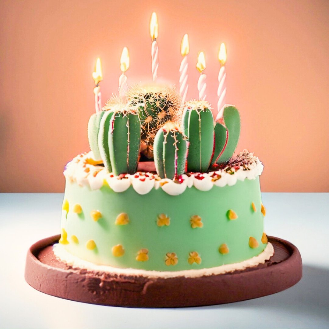 IT'S OUR BIRTHDAY MONTH and we only have 6 days left to reach our $9000 goal to fund free programs for YAs facing cancer! Will you consider giving us a birthday gift by helping us reach our goal by the end of the month?  Visit cactuscancer.org/birthday to learn more!

#AYACSM