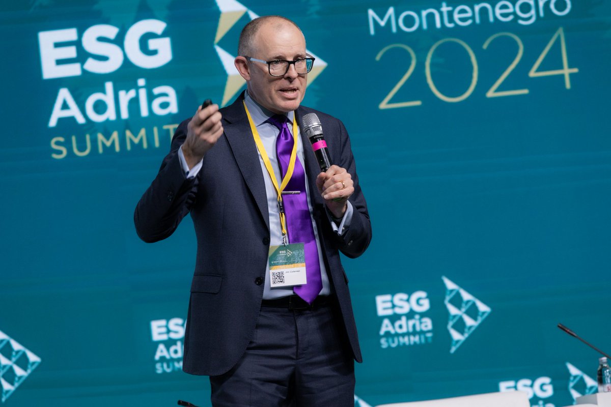 Professor Jim Coleman gave an insightful presentation, which revealed that forecasts from Oxford Economics predict a stable growth of GDP in the region until 2030, much higher than for the European economies. At the same time, larger economies in the region have much higher