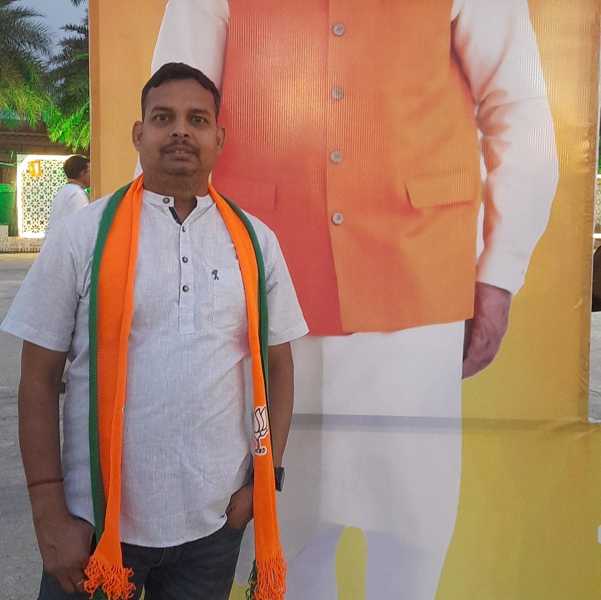 DixitLK84's tweet photo. #NewProfilePic https://t.co/94eqTPGtZZ
