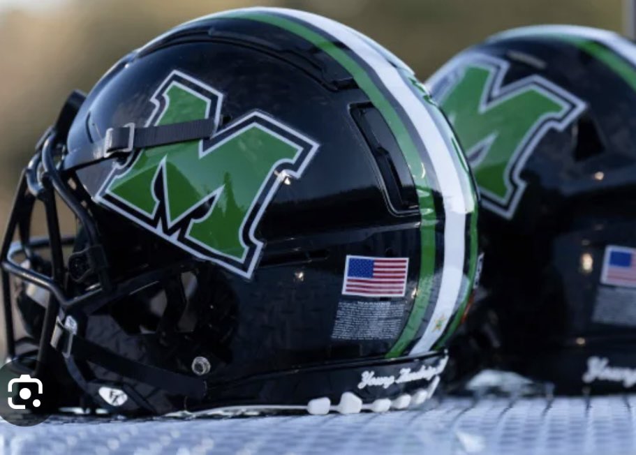 Marshall Offered