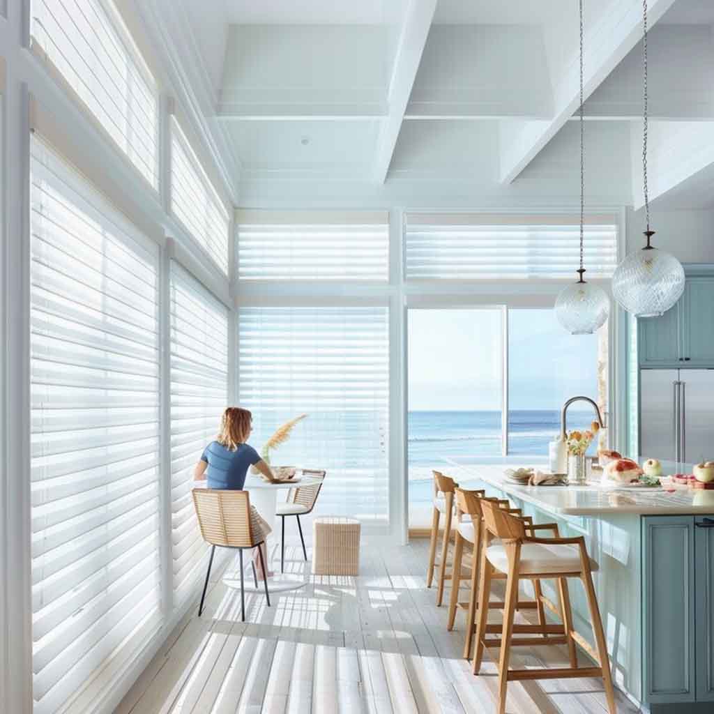Enhance your home with the timeless charm and lasting durability of shutters. Choose from a variety of materials and styles to achieve the perfect look for your windows 
😊 portstluciewindowtreatments.com #portstlucie #treasurecoast