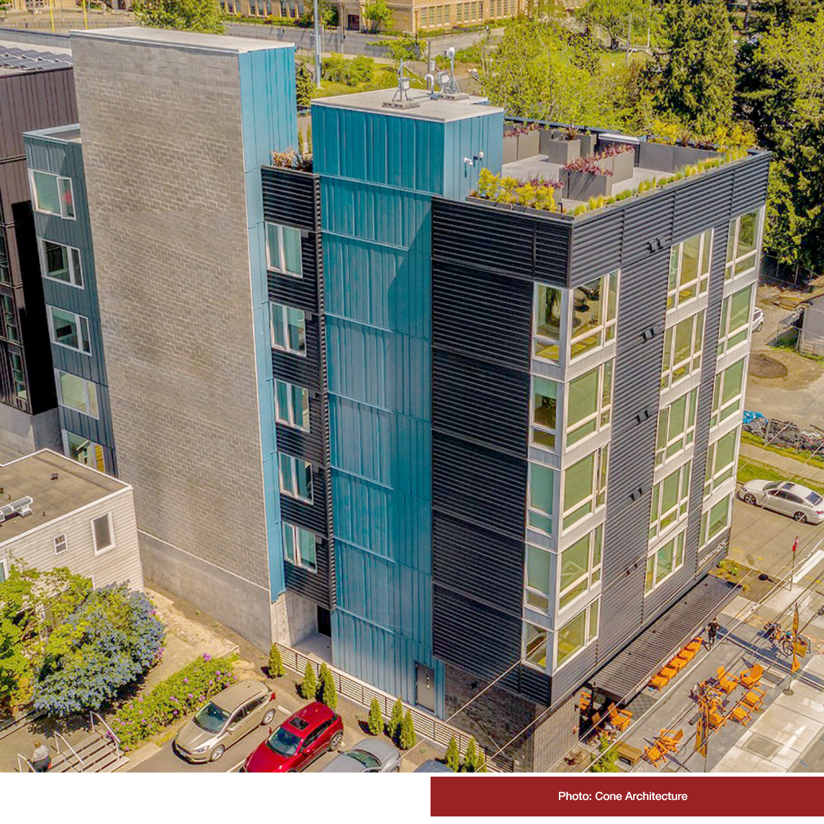 Located in Seattle’s desirable Roosevelt neighborhood, Brooklyn 65 is a prime location for access to the city and its surroundings.
Partners: Blueprint Capital, Cone Architecture
#windowinstallation #construction #seattleliving #fenestration