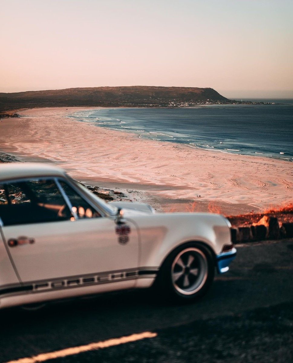 All that I need. 

#fastcar #sunset #curves #oceanside