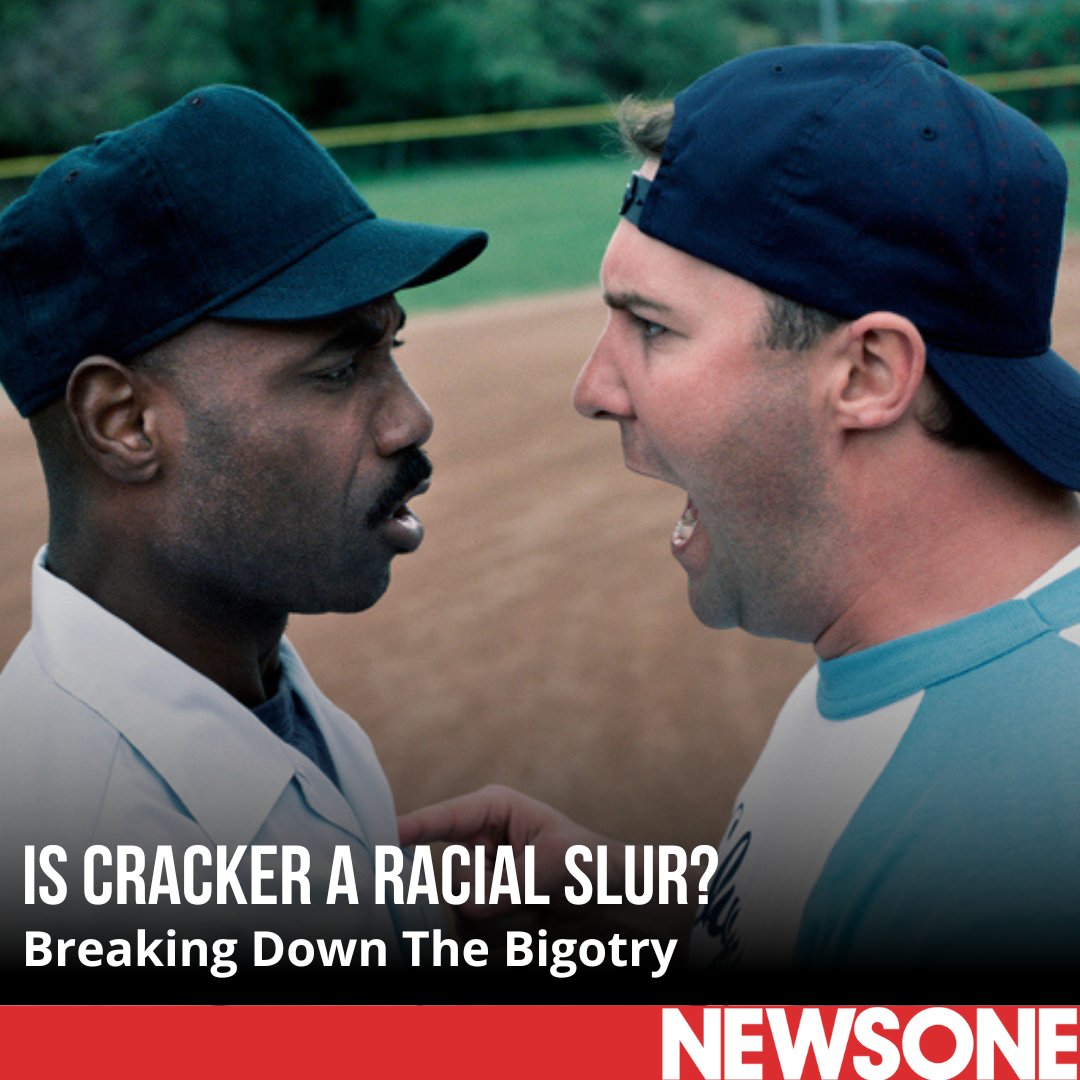 Is Cracker A Racial Slur? Breaking Down The Bigotry bit.ly/49SMBkr